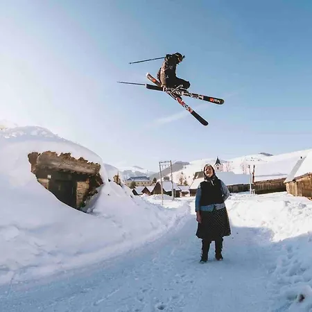 Apartman Hd Liptovská Teplička